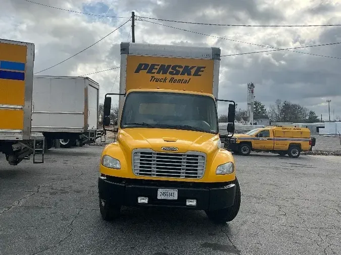 2018 Freightliner M2