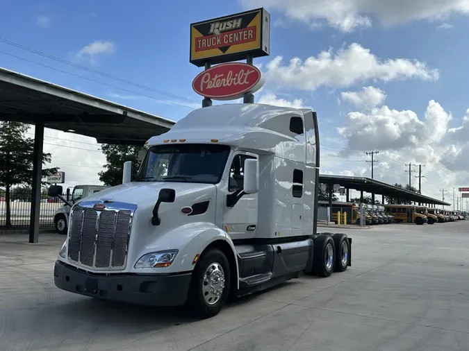 2021 Peterbilt 579