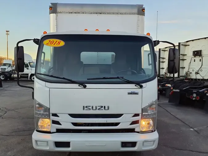 2018 ISUZU NPR HD