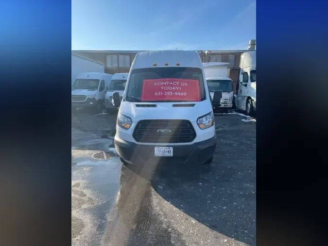 2019 FORD MOTOR COMPANY TRANSIT CONNECT