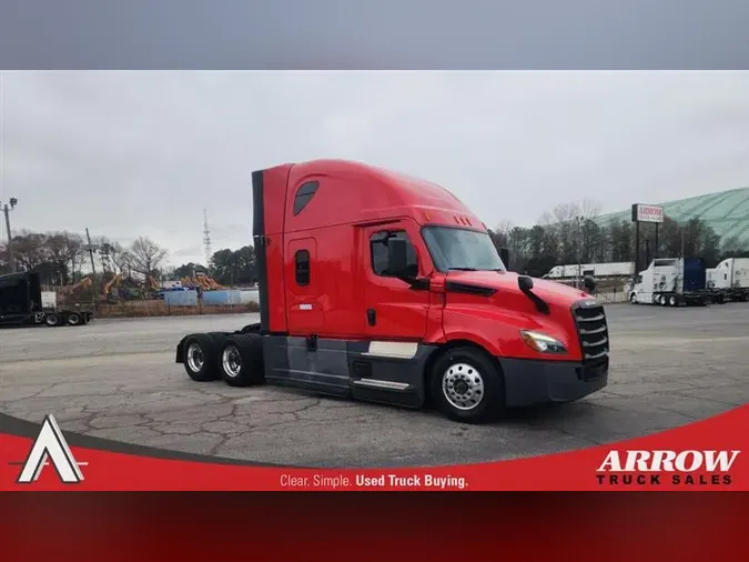 2022 FREIGHTLINER CA126