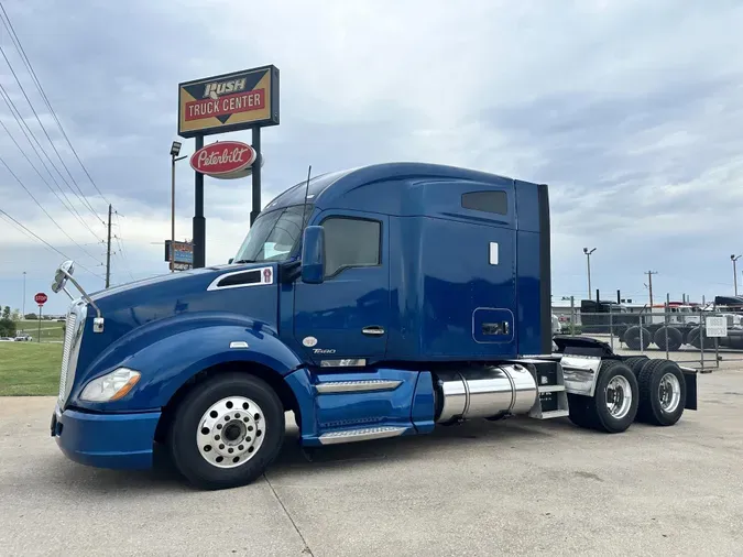 2021 Kenworth T680