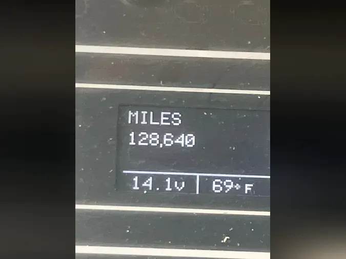 2020 NAVISTAR INTERNATIONAL MV607 (6X4)