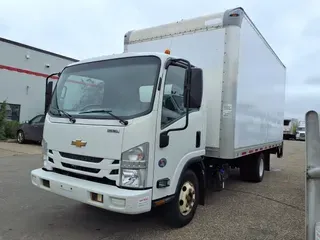 2018 CHEVROLET MOTOR DIV. LCF 4500HD