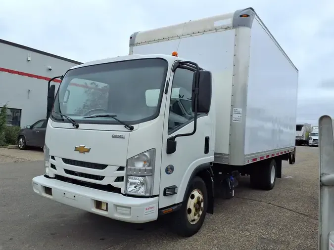 2018 CHEVROLET MOTOR DIV. LCF 4500HDbbd4621033ae6c99ee698bb79a1d42cf