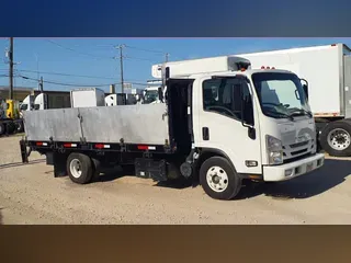 2019 ISUZU NPR