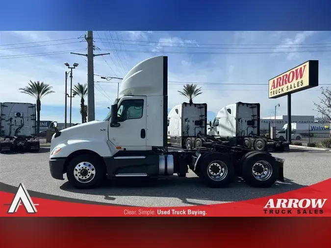 2021 INTERNATIONAL LT