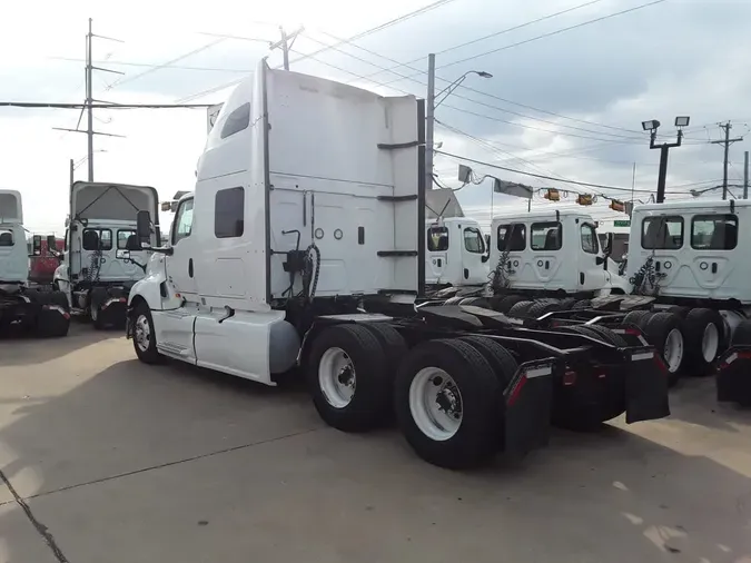 2019 NAVISTAR INTERNATIONAL LT625 SLPR CABbbd781689f74b8c7efb8ded236ab1e4f