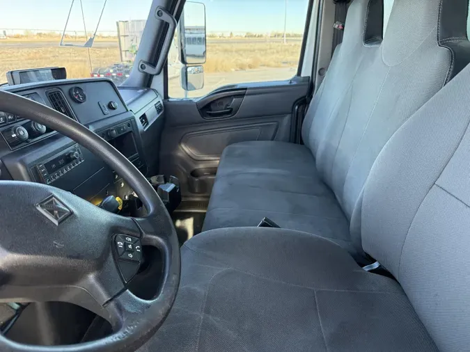 2021 International MV607