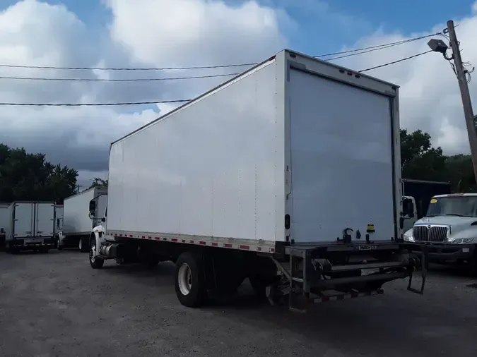 2022 NAVISTAR INTERNATIONAL MV607 (4X2)