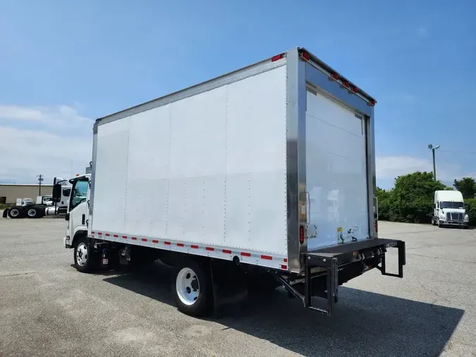 2020 CHEVROLET MOTOR DIV. LCF 4500XD
