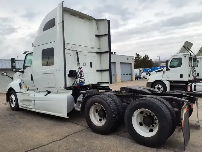 2020 NAVISTAR INTERNATIONAL LT625 SLPR CAB