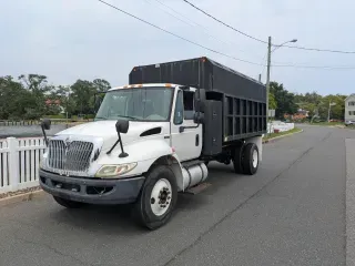2012 INTERNATIONAL 4300