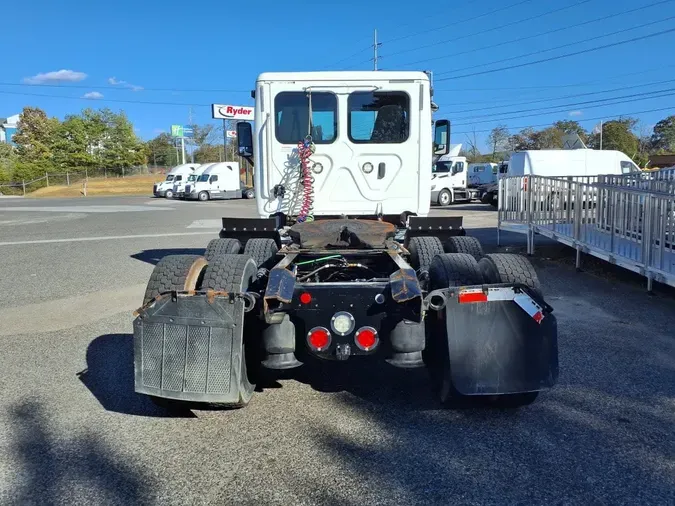 2018 FREIGHTLINER/MERCEDES CASCADIA 125