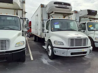 2017 FREIGHTLINER/MERCEDES M2 106