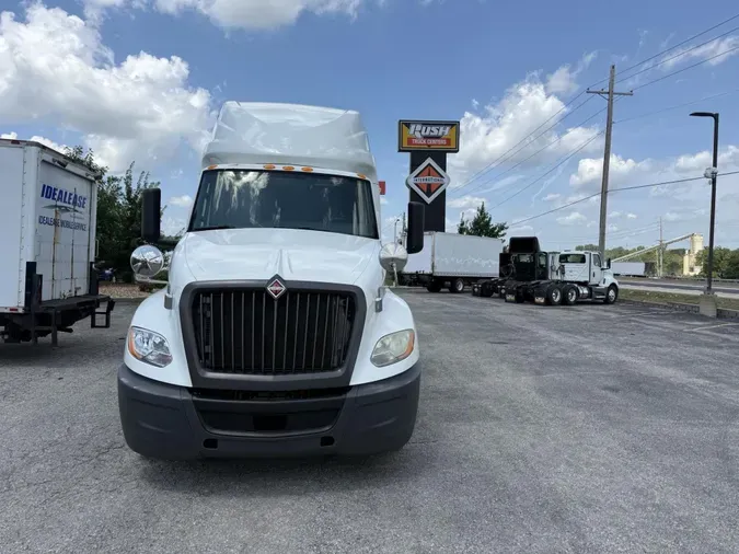 2018 International LT625