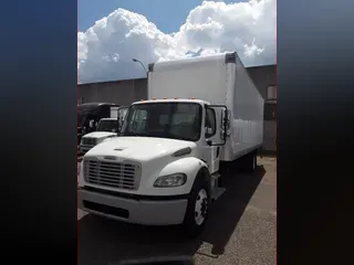 2018 FREIGHTLINER/MERCEDES M2 106