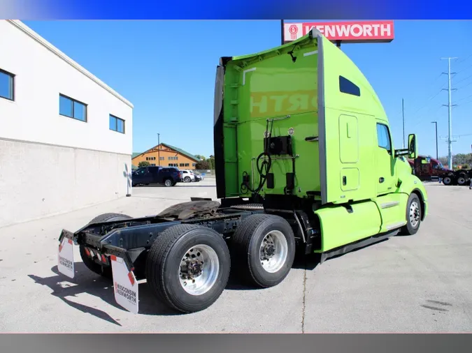 2020 Kenworth T680