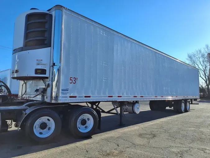 2016 VANGUARD TRAILER CORP R8000B 53/102/162bbe89c21d68909dab1b7e13bc5a15f68