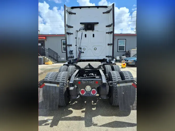 2019 FREIGHTLINER/MERCEDES CASCADIA 125