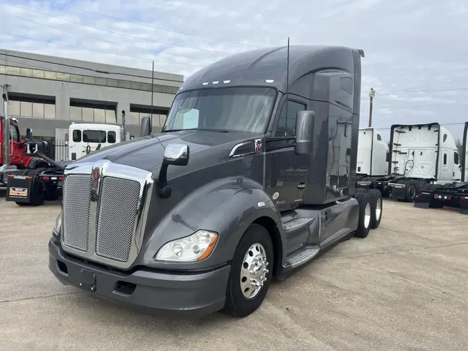 2020 Kenworth T680