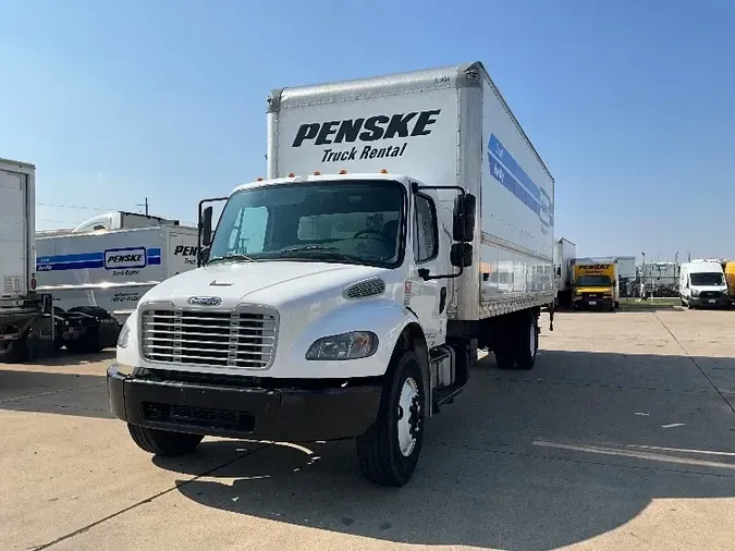 2019 Freightliner M2