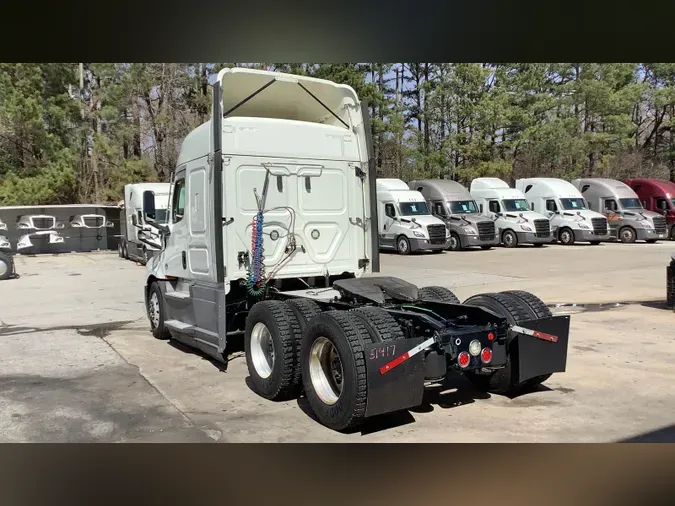 2021 Freightliner Cascadia