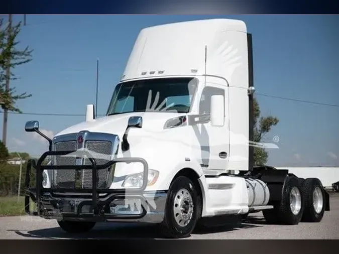 2019 KENWORTH T680