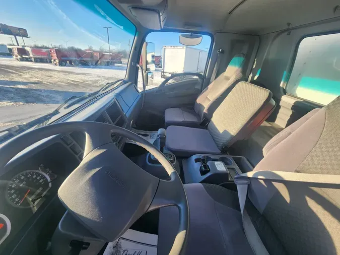 2020 ISUZU FTR