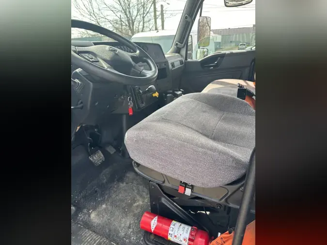 2019 NAVISTAR INTERNATIONAL MV607 (4X2)bbedfed428b24175ceea7a6ec472791c