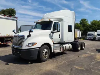 2019 NAVISTAR INTERNATIONAL LT625 SLPR CAB