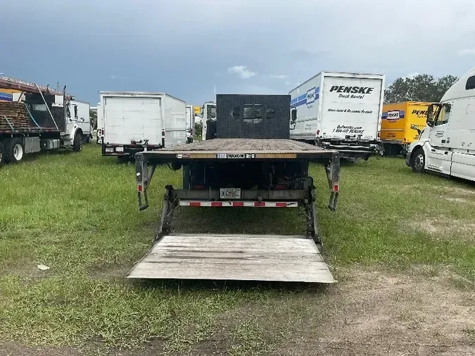 2018 INTERNATIONAL 4300