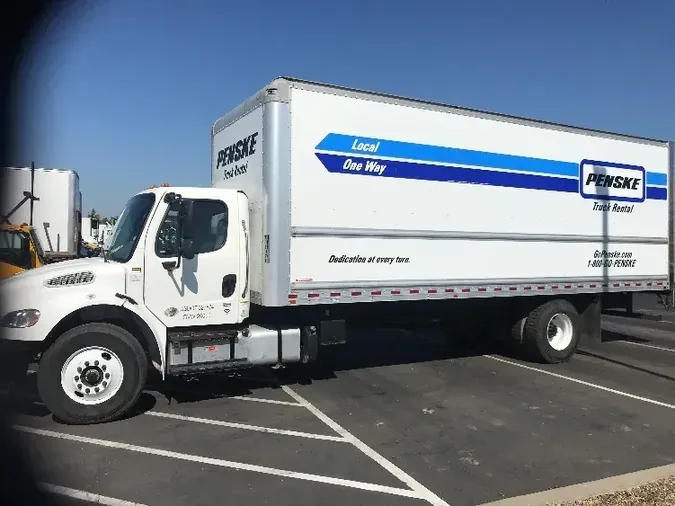 2018 Freightliner M2