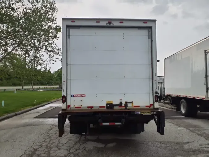 2019 ISUZU NPR HD
