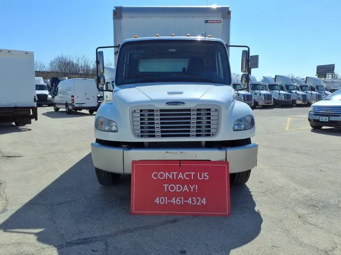 2019 FREIGHTLINER/MERCEDES M2 106bbf5d66b816109698ce21429cfc253b8