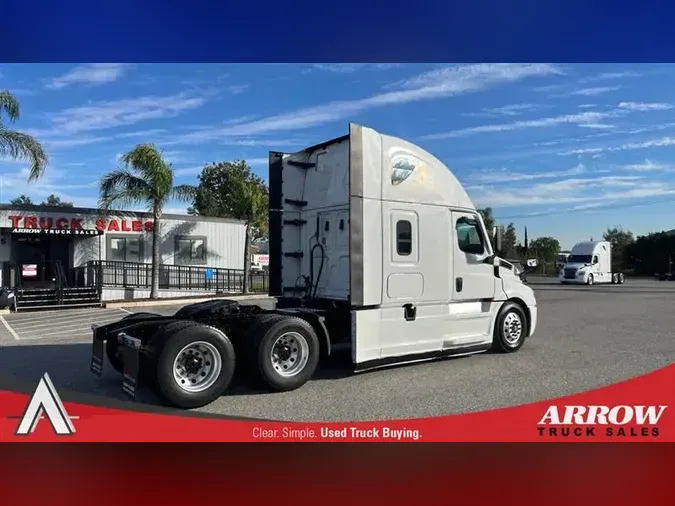 2020 FREIGHTLINER CA126bbf607ea53875d0f05b1cd4f5f699018