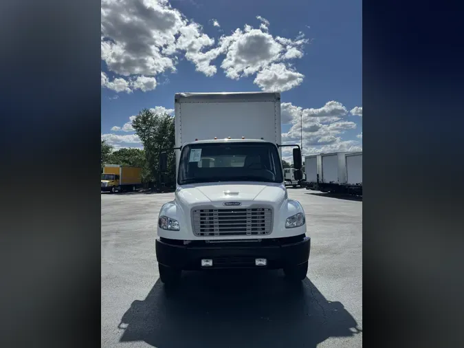 2018 Freightliner Business Class M2 106