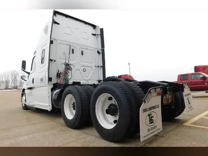 2019 Freightliner Cascadia