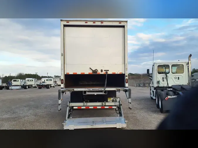 2019 NAVISTAR INTERNATIONAL MV607 (4X2)