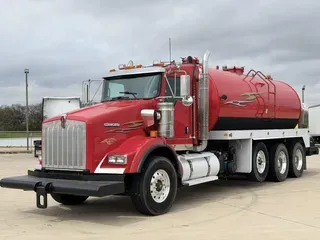 2012 Kenworth T800