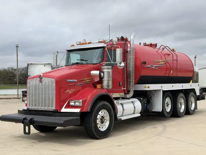 2012 Kenworth T800