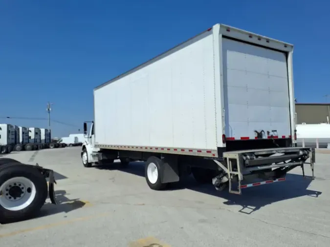 2019 FREIGHTLINER/MERCEDES M2 106