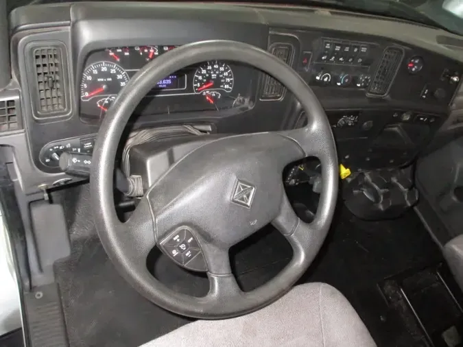 2020 NAVISTAR INTERNATIONAL MV607 (4X2)