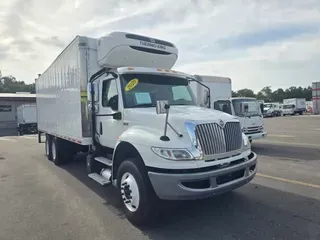 2020 NAVISTAR INTERNATIONAL MV607 (6X4)
