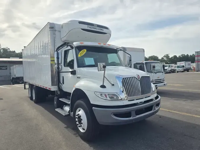 2020 NAVISTAR INTERNATIONAL MV607 (6X4)bbfd67f30ded55ca8a68c7c68b322994