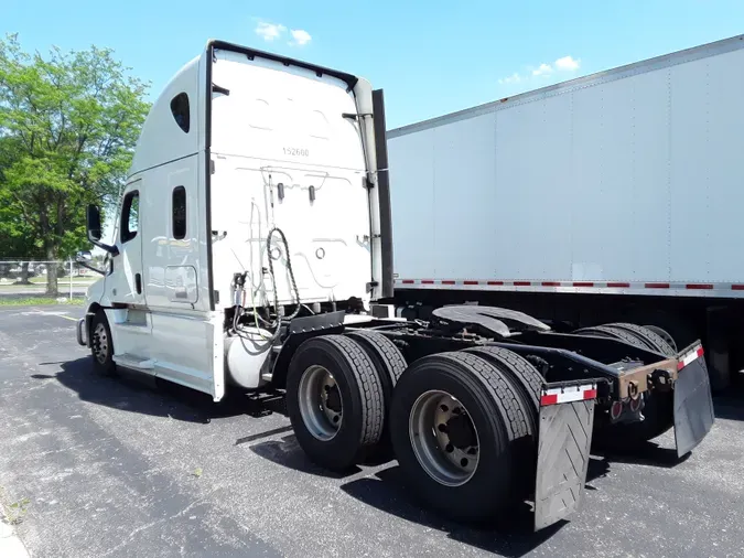 2020 FREIGHTLINER/MERCEDES CASCADIA 125