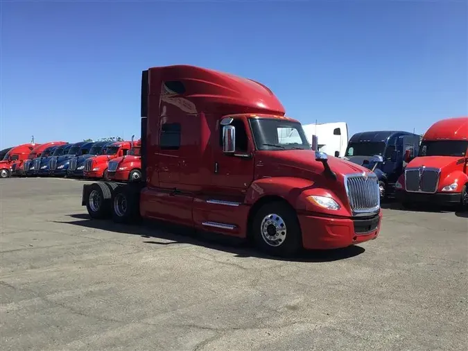 2022 INTERNATIONAL LT625
