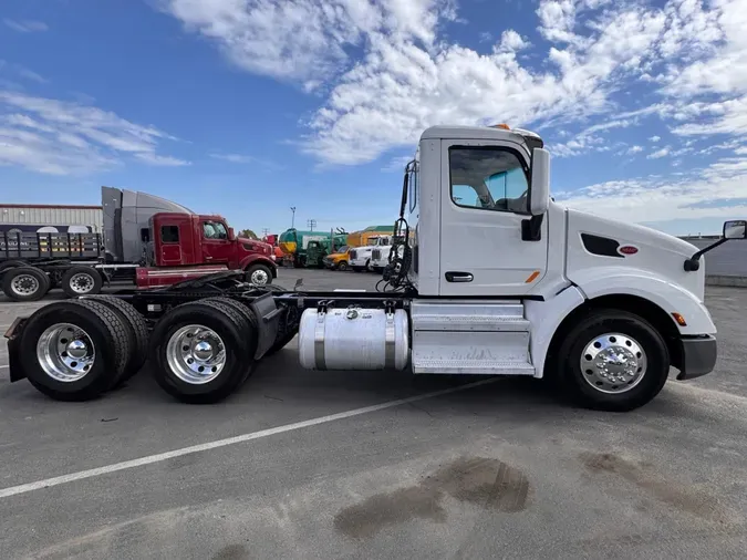 2021 Peterbilt 579