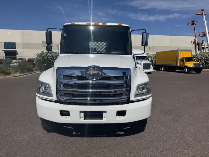 2018 Hino 268A