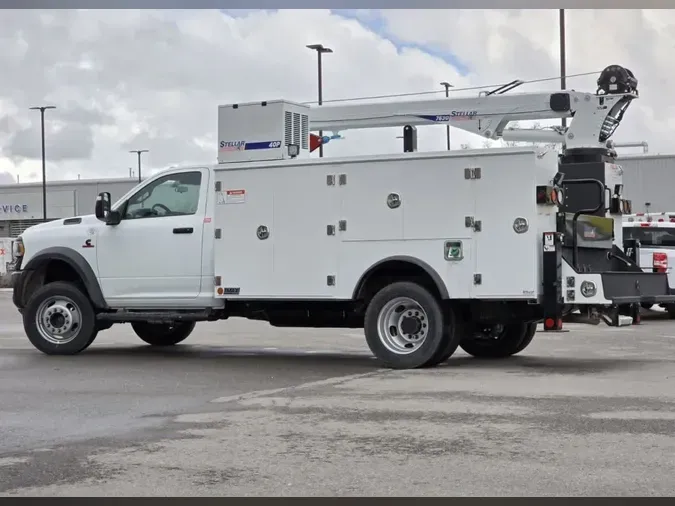 2024 Ram 5500 Chassis Cab